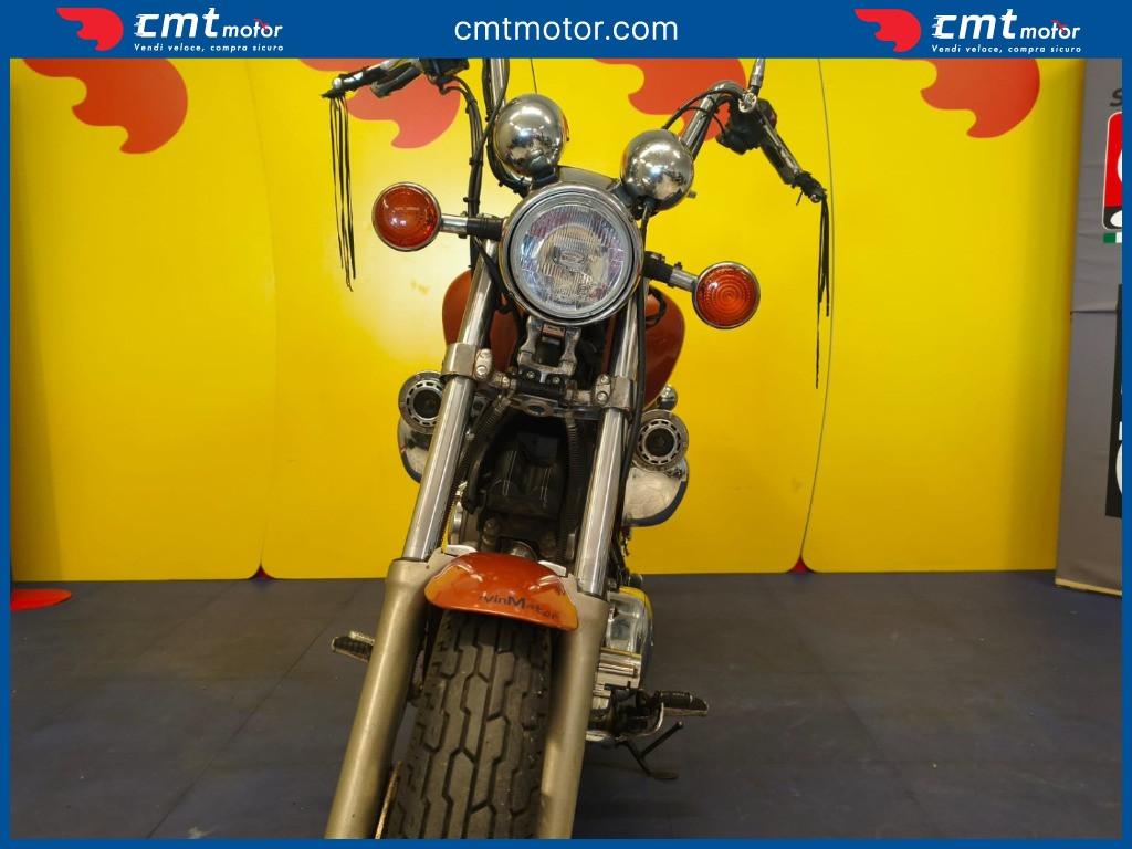 Yamaha XV 750 - 1995