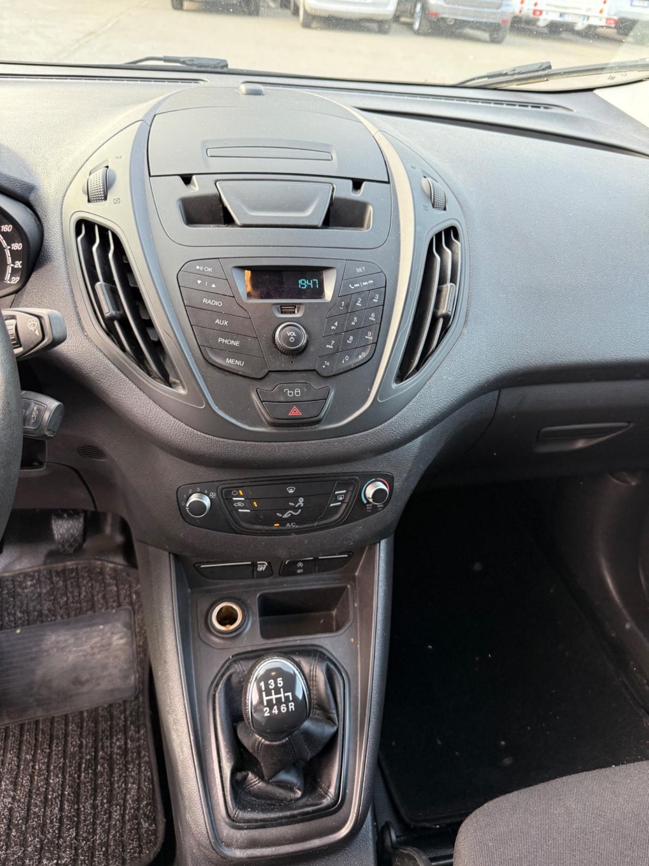Ford Transit Courier Transit Courier 1.5 TDCi 75CV Van Trend