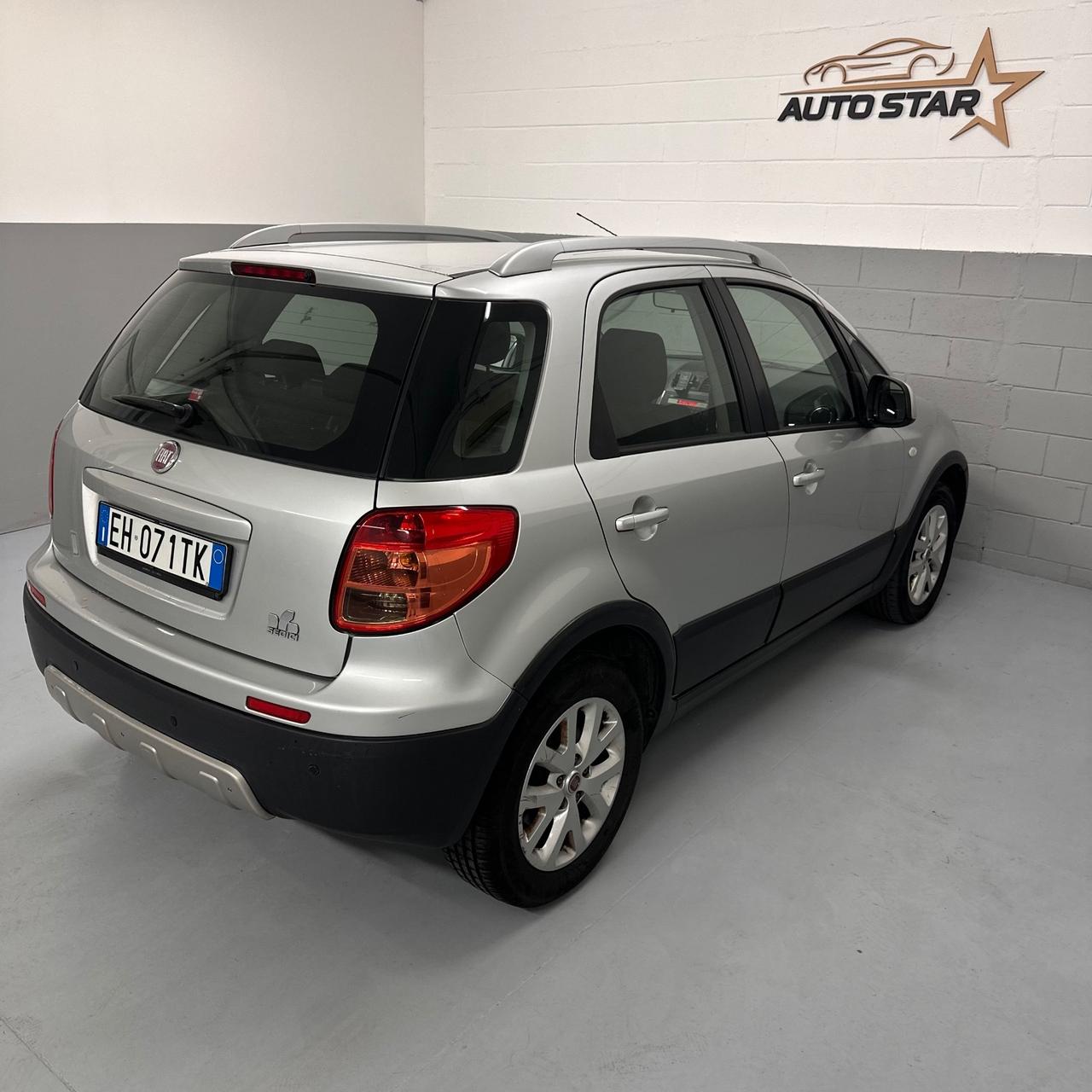 Fiat Sedici 1.6 16V 4x2 Dynamic