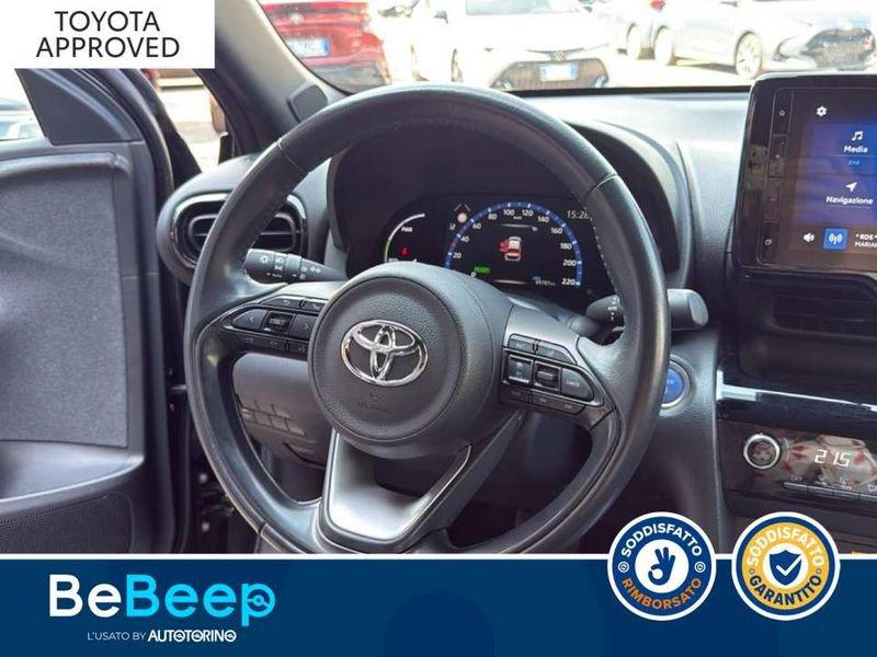 Toyota Yaris Cross 1.5H TREND FWD 116CV E-CVT