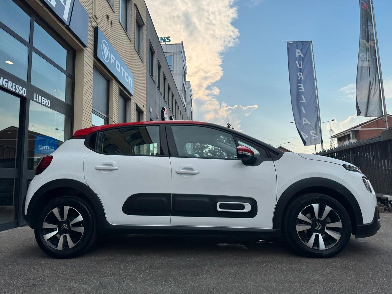Citroen C3 Shine