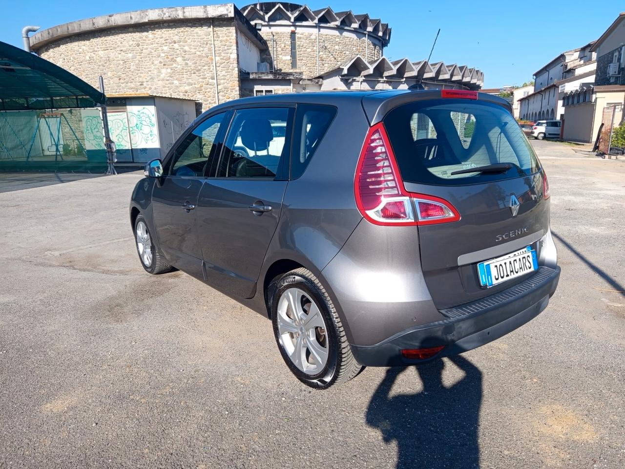 Renault Scenic Scénic X-Mod 1.5 dCi 110CV EDC Luxe