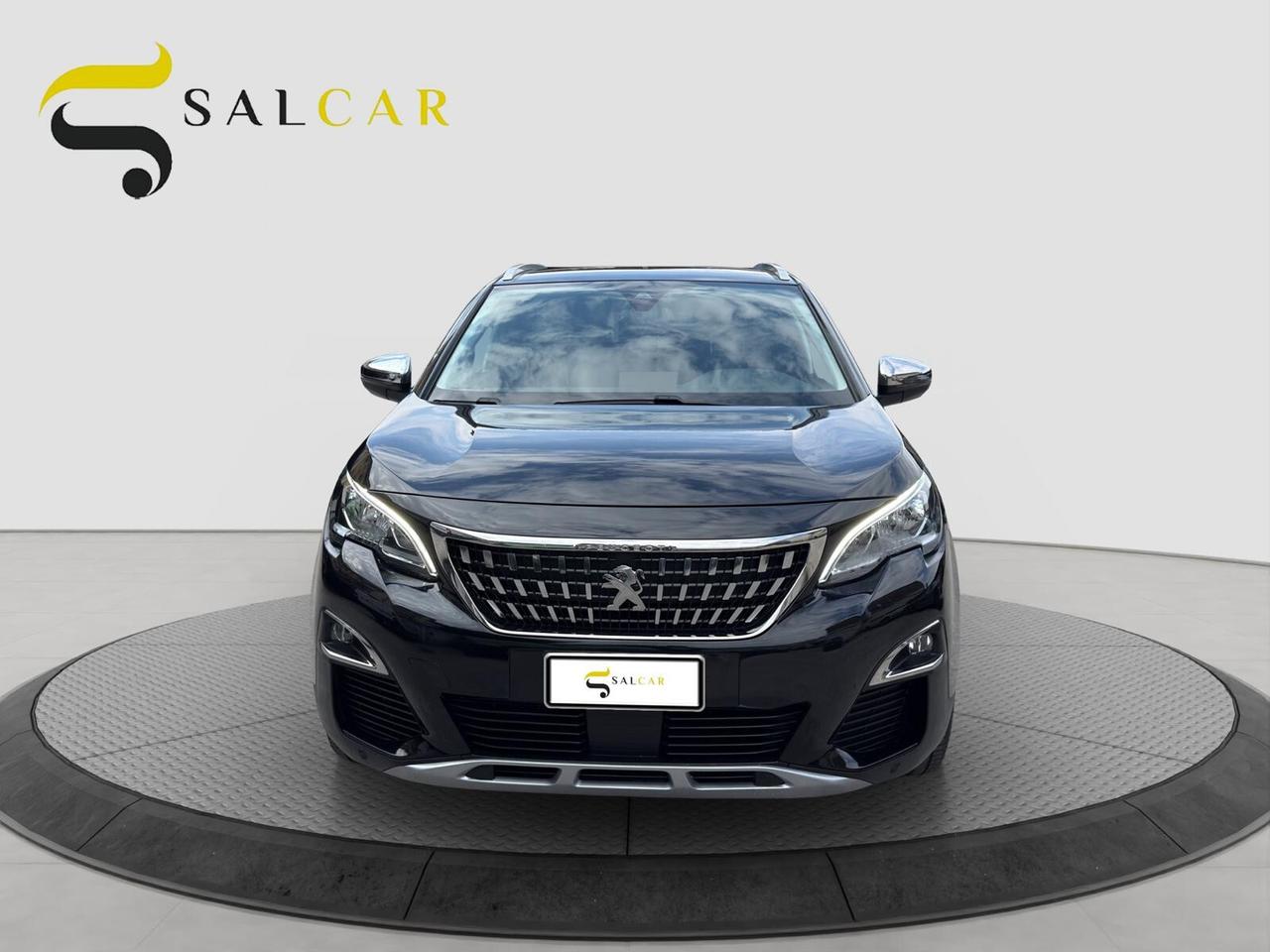 Peugeot 3008 1.6 bluehdi 120cv Crossway 2018