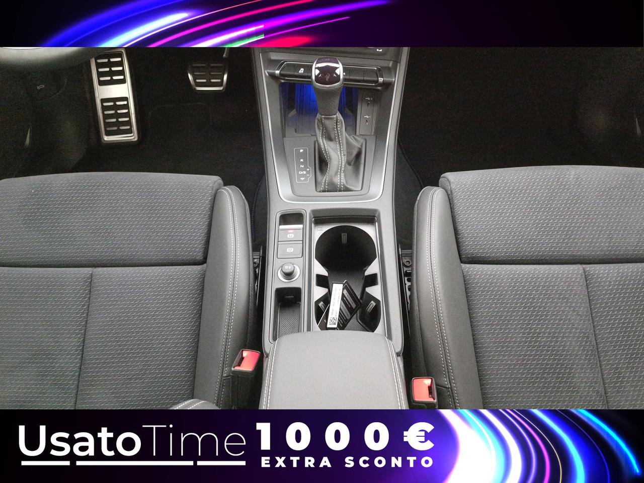 Audi Q3 35 1.5 tfsi evo2 s line edition s tronic