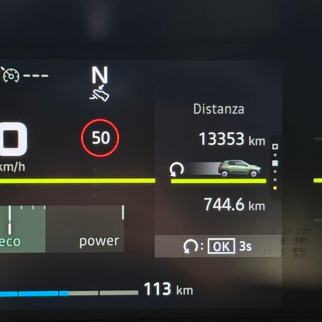 Dacia Spring Electric 65 Extreme - 18Kw