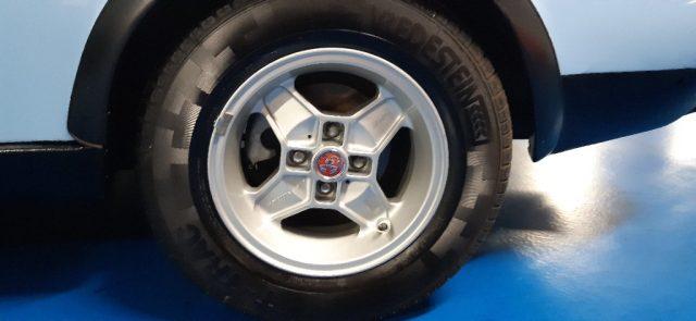 ABARTH 124 Spider STRADALE*ITALIANA DA SEMPRE*TARGA CUNEO