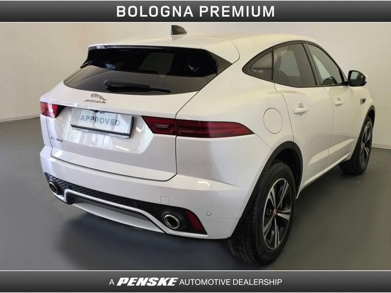 Jaguar E-Pace 2.0 I4 200 CV AWD Auto R-Dynamic S