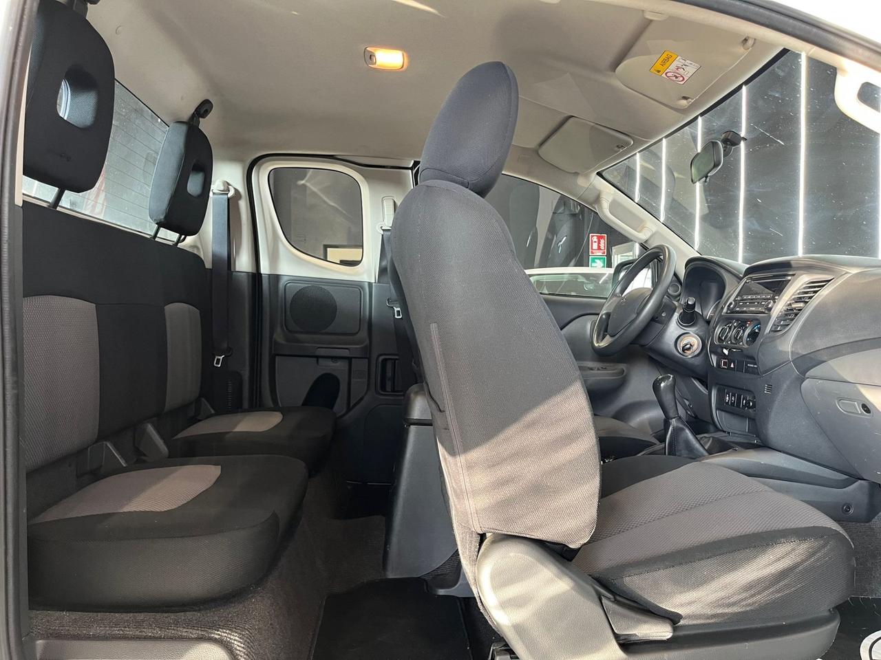 Mitsubishi L200 2.4 DI-D/154CV Double Cab Intense 55.000Km