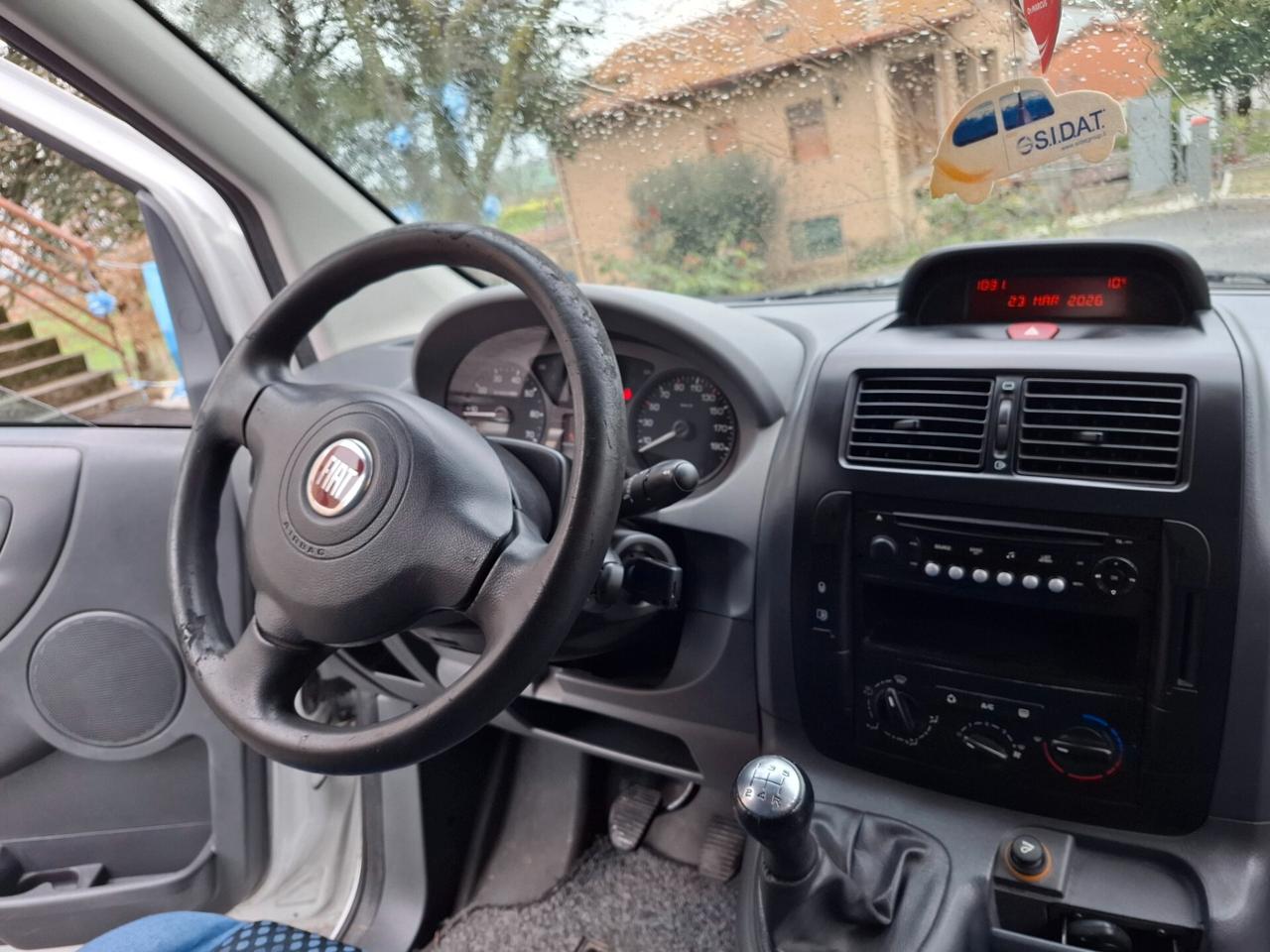 Fiat Scudo 1.6 MJT 8V PC-TN Furgone 10q. Comfort