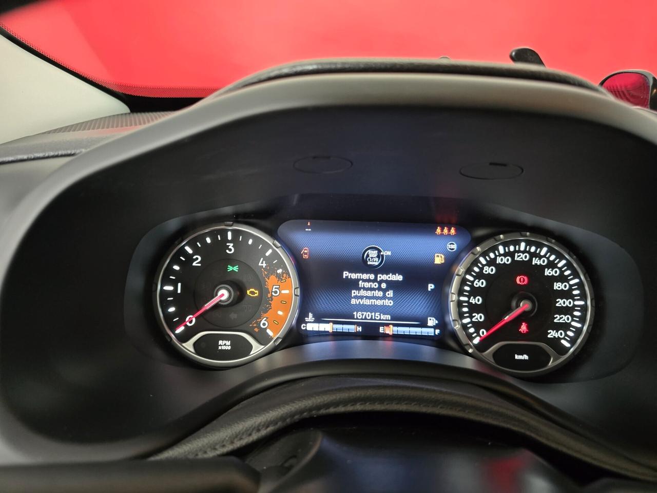 Jeep Renegade 2.0 Mjt Limited