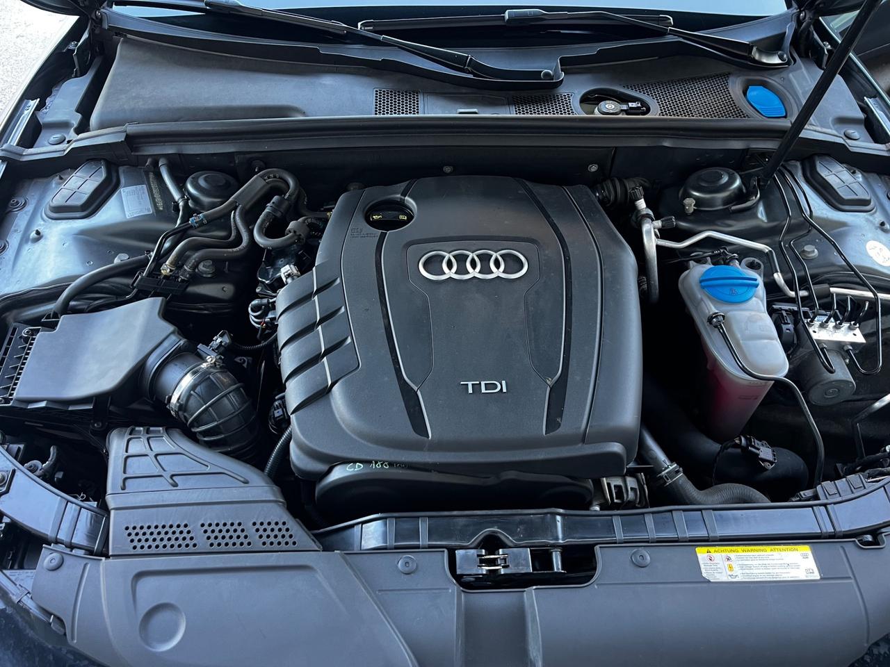 Audi A5 SPB 2.0 TDI 177 CV Business Plus