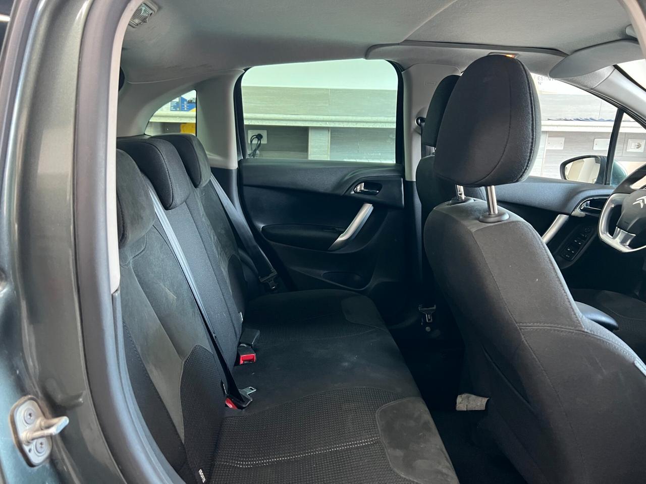 Citroen C3 1.4 Ideal Eco Energy G