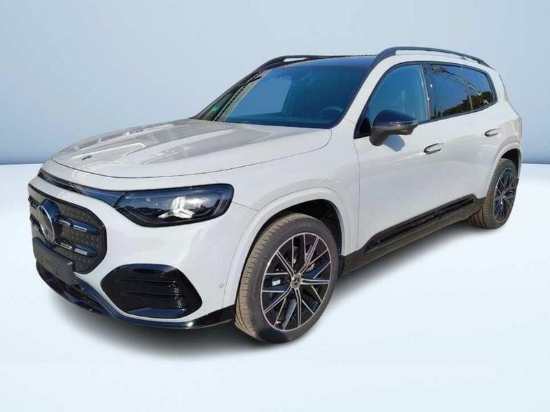 Mercedes-Benz GLB 250+ EQ AMG Line Premium