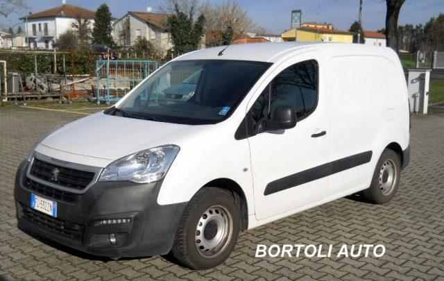 PEUGEOT Partner 1.5 BlueHDi 69.000 KM 100 L1 FURGONE CONTO VENDITA