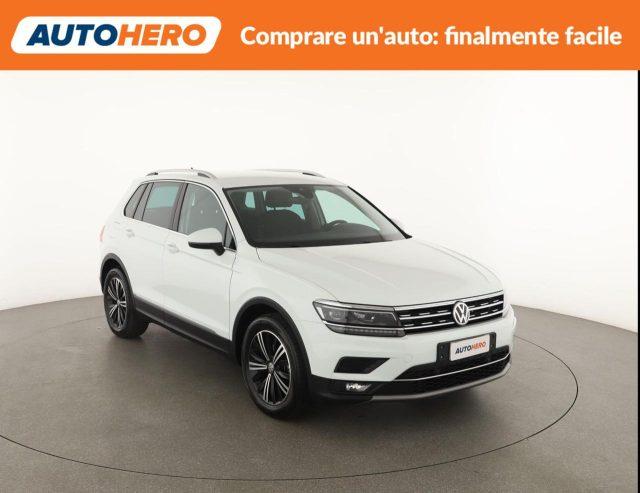 VOLKSWAGEN Tiguan 1.5 TSI 150 CV DSG Advanced ACT BlueMotion Technol