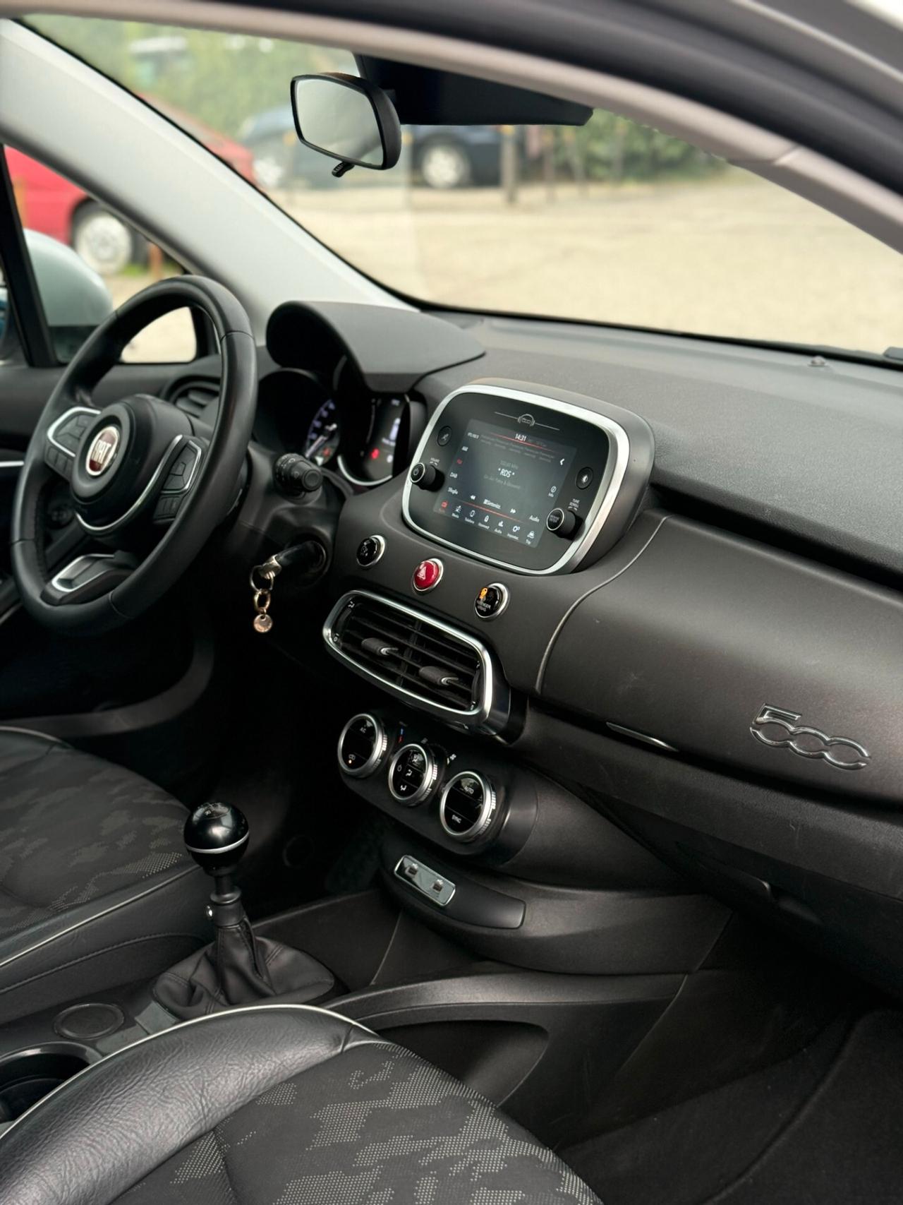 Fiat 500X 1.3 MultiJet 95 CV Cross