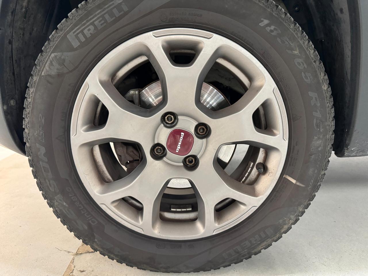 Fiat Panda Cross 1.3 MJT 95 CV S&S 4x4