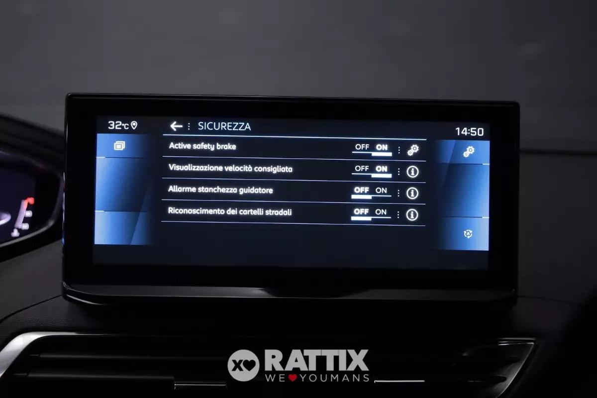 Peugeot 3008 1.5 BlueHDI 130CV Allure Pack EAT8