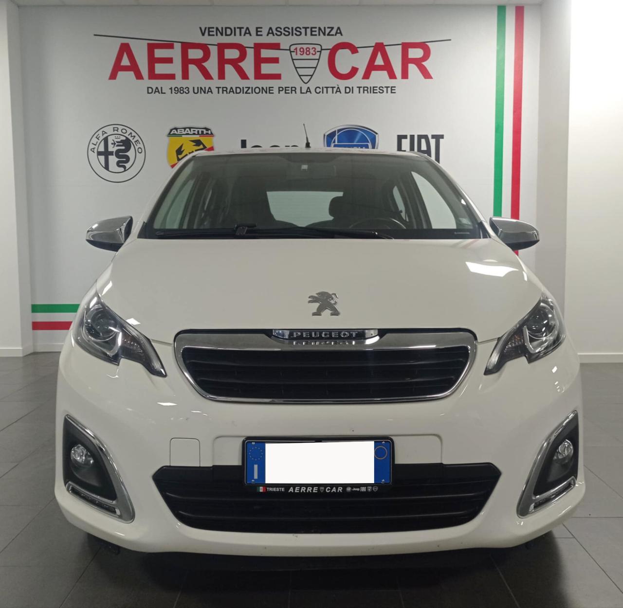 Peugeot 108 VTi 72 S&S 5 porte Active TOP!