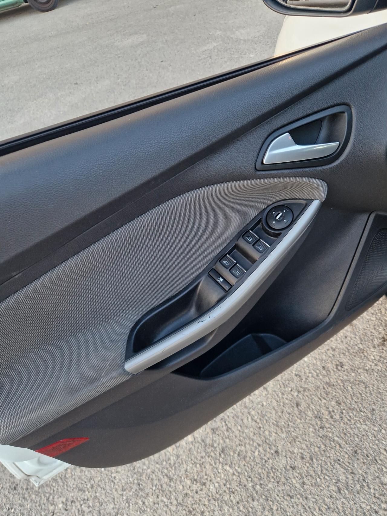 Ford Focus 1.6 TDCi 95CV - 2013