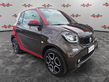 smart fortwo 70 1.0 Passion twinamic, SENSORI, LED