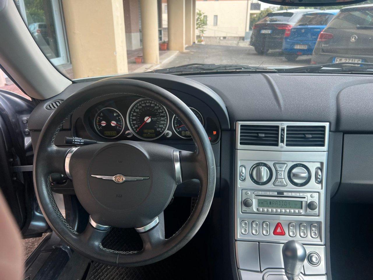 Chrysler Crossfire Coupe 3.2 V6 SRT-6 auto
