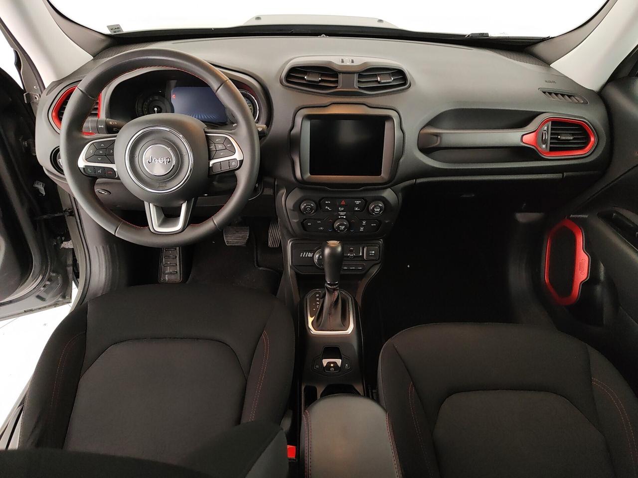 Jeep Renegade 1.3 T4 240CV PHEV 4xe AT6 Trailhawk