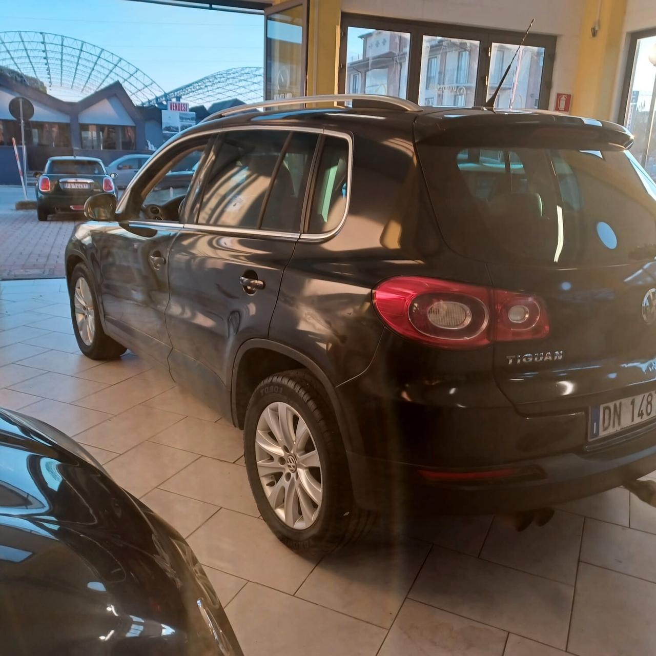 MOTORE RIFATTO GANCIO DI TRAINO TIGUAN 2.0 4X4