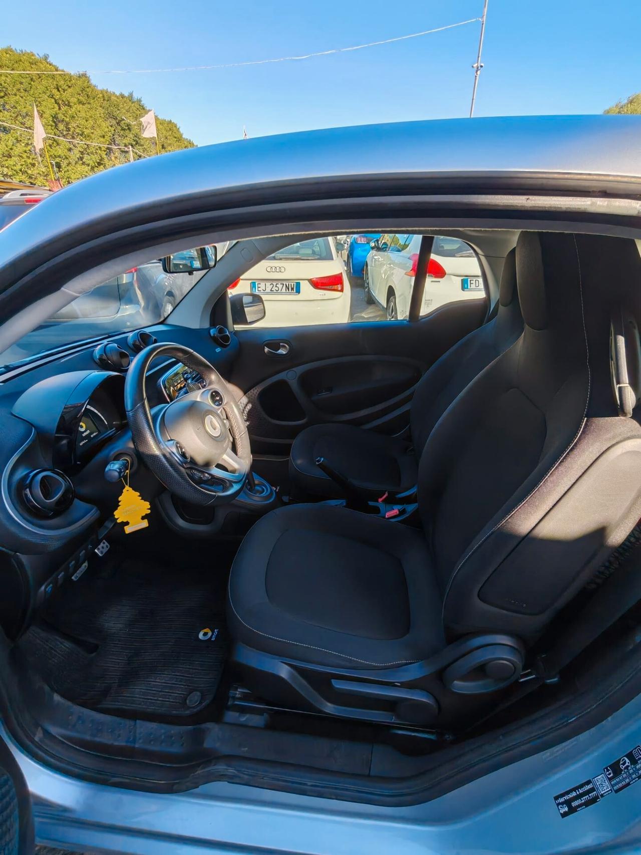 Smart ForTwo 70 1.0 twinamic Superpassion