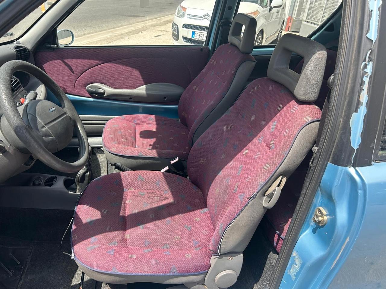 Fiat Seicento 1.1cc benzina(PRIVATO)-1999