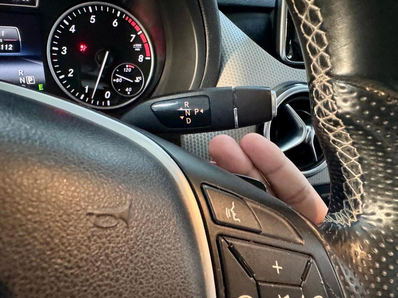 Mercedes B 200 NGD Automatic Sport 2015