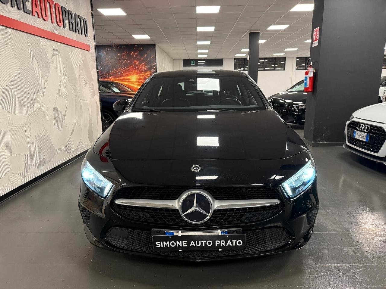 Mercedes-benz A 180 d Automatic Executive