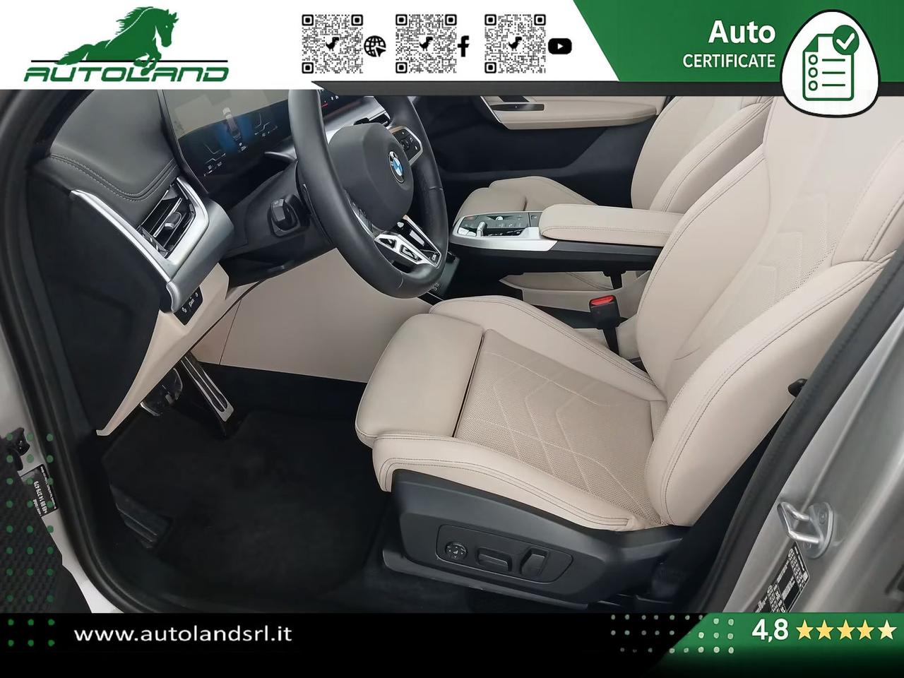 BMW X1 20d M-Sport mhev 48V auto