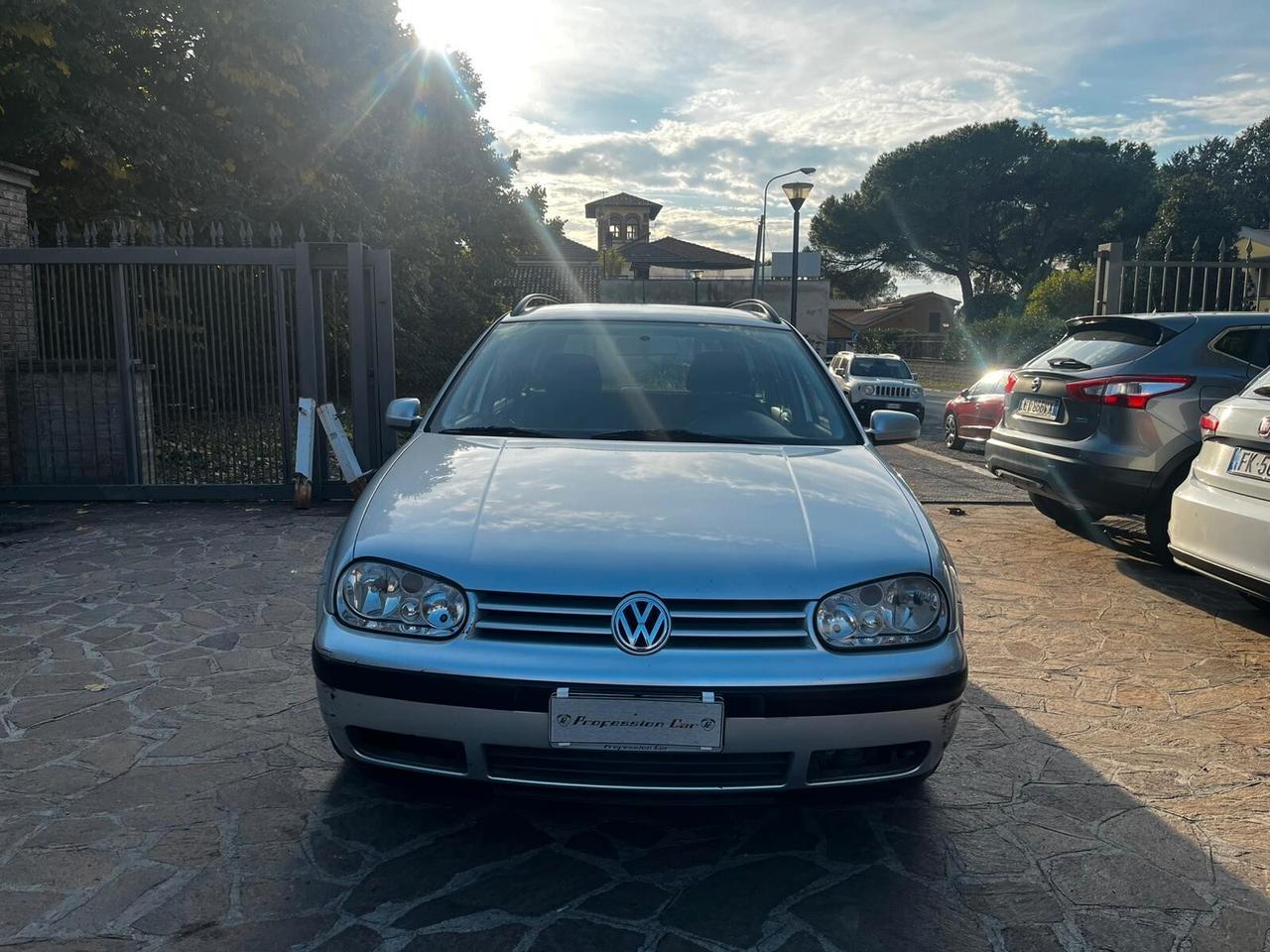 Volkswagen Golf Variant 1.9 TDI/101 CV cat Var. Comfortline