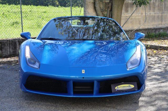 FERRARI 488 Spider GARANZIA APPROVED - SEDILI RACING