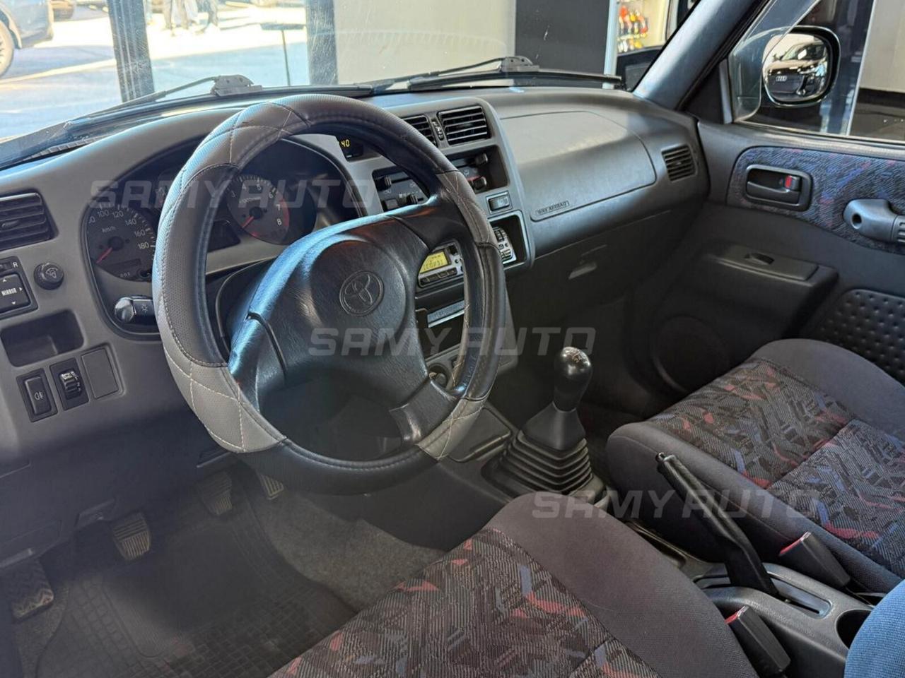 Toyota RAV 4 2.0i 16V cat 3 porte