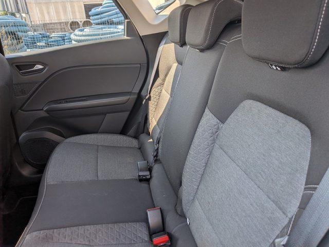 RENAULT Captur TCe 100 CV GPL FAP Zen