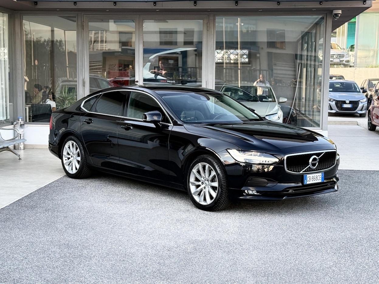 Volvo S90 2.0 Diesel 150CV E6 Automatica - 2020