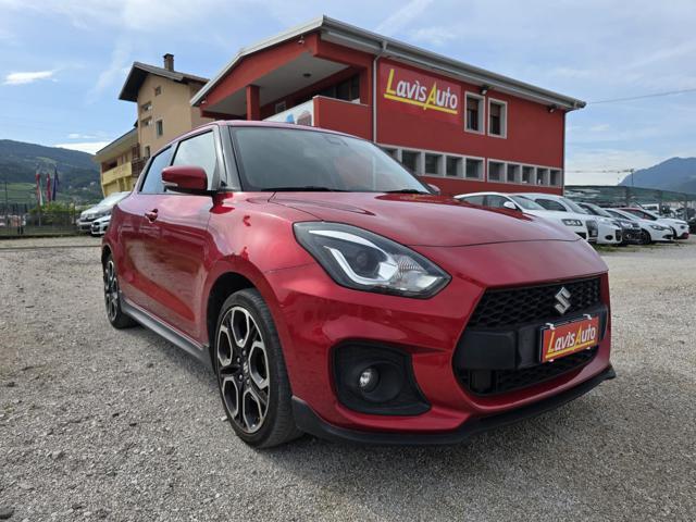 SUZUKI Swift Sport 1.4 Boosterjet