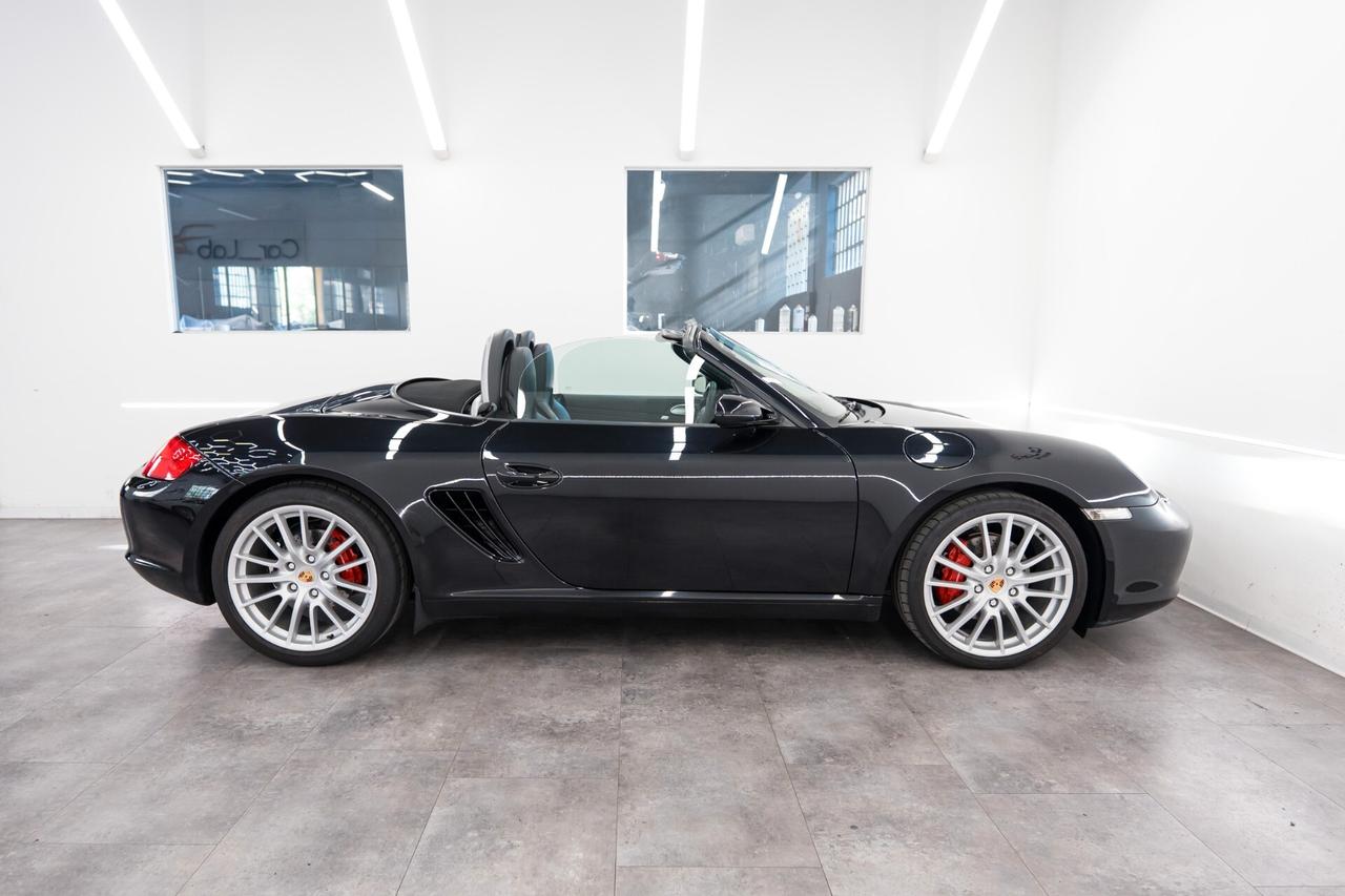 Porsche Boxster 3.2 24V S