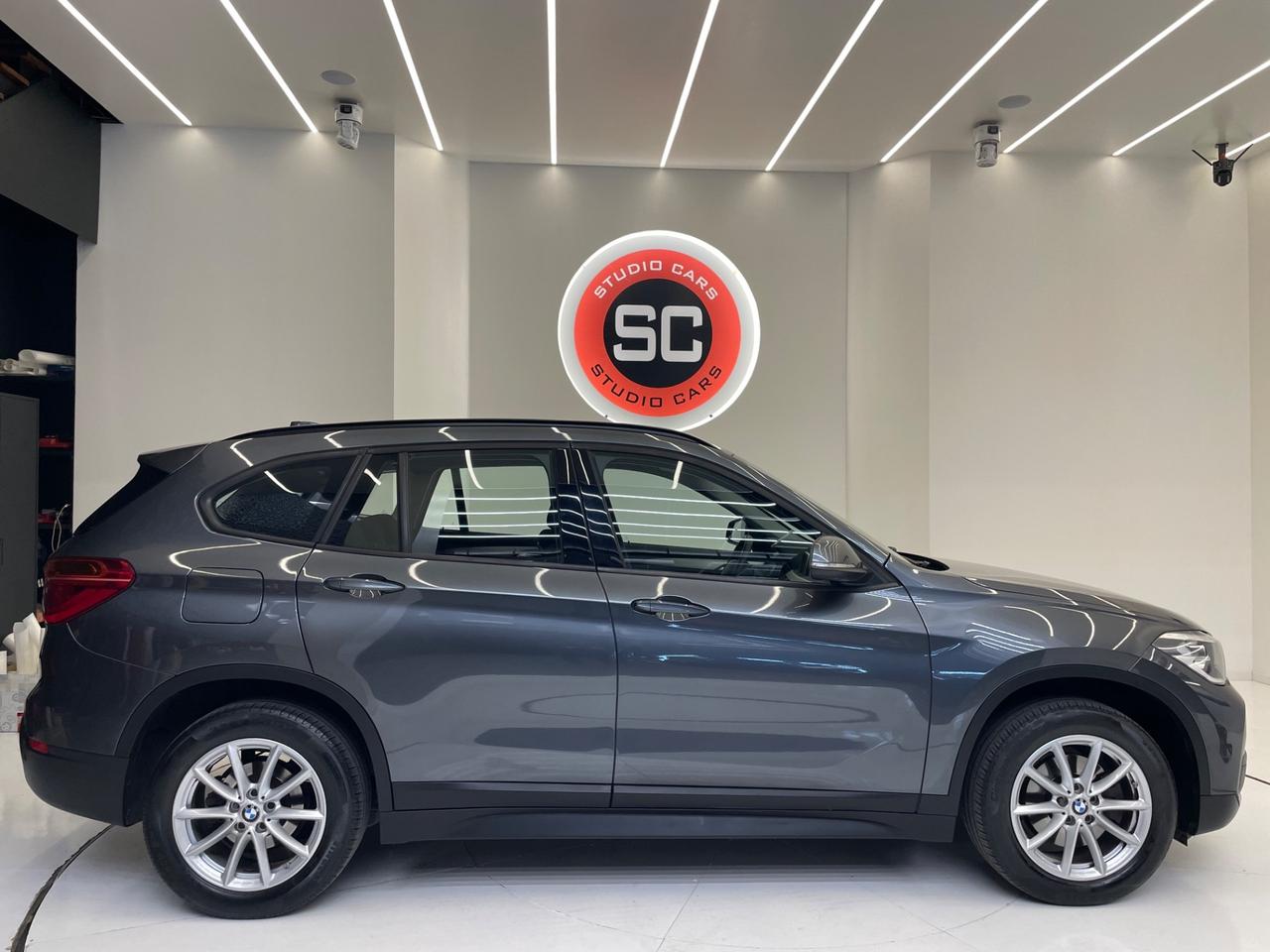 Bmw X1 sDrive18d Advantage