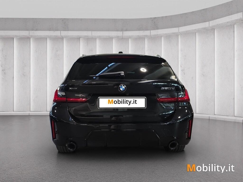 BMW Serie 3 Touring 320 d Mild Hybrid 48V Msport xDrive Steptronic