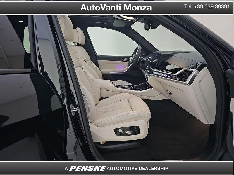 BMW X5 X5 xdrive40d MSport Pro auto