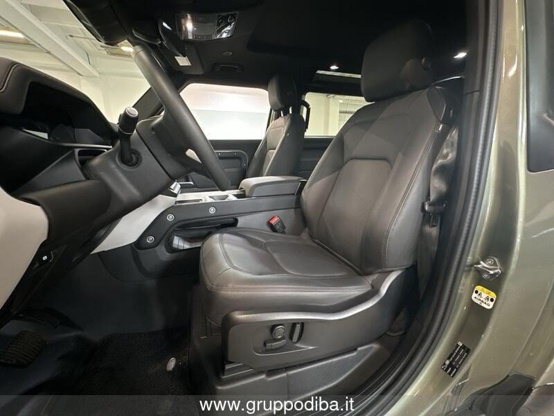 Land Rover Defender VII 2020 90 Diesel 90 3.0d i6 mhev X-Dynamic SE awd 200cv au