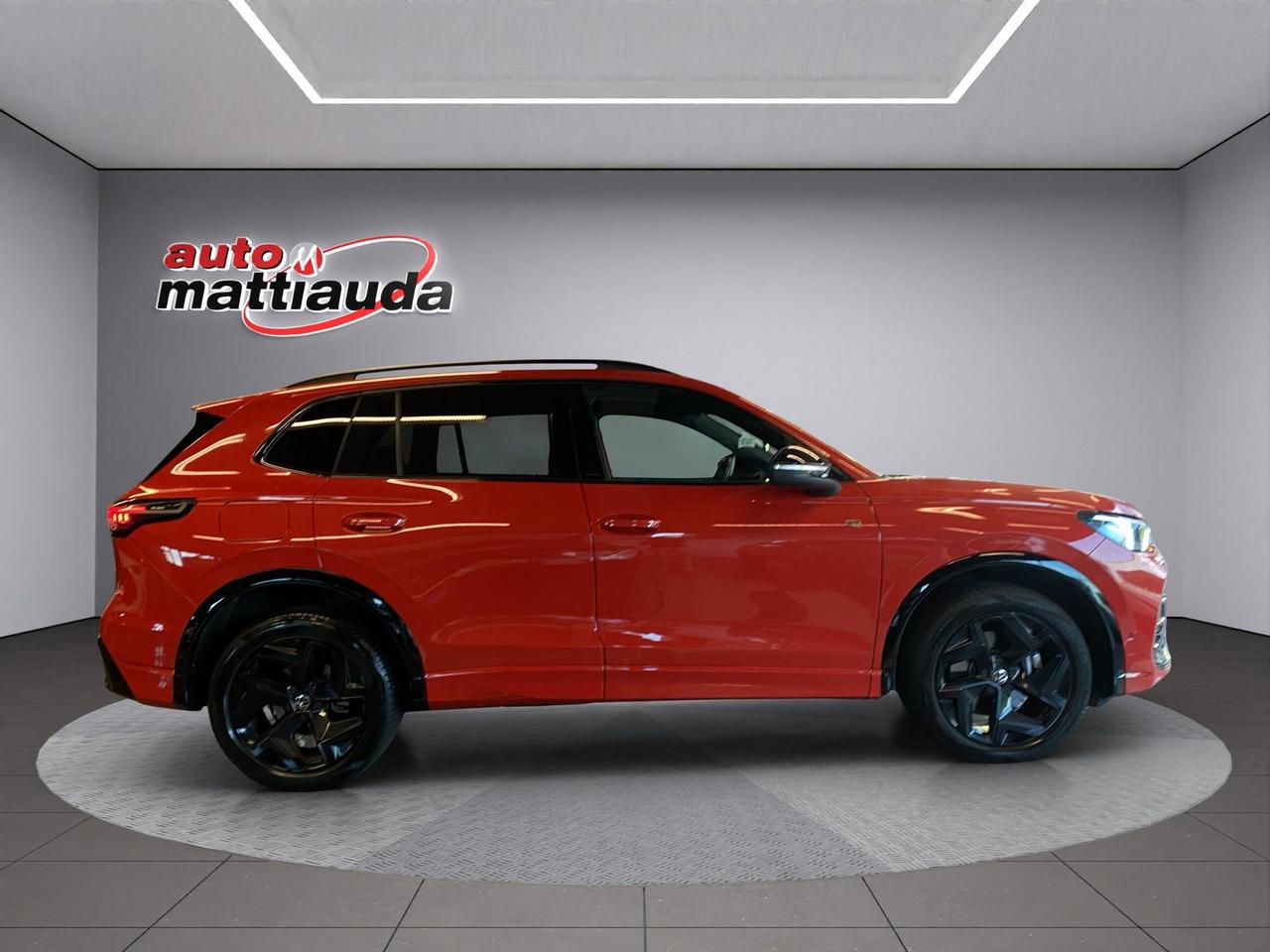 Volkswagen Tiguan 2.0 tdi R-Line 4motion 193cv dsg