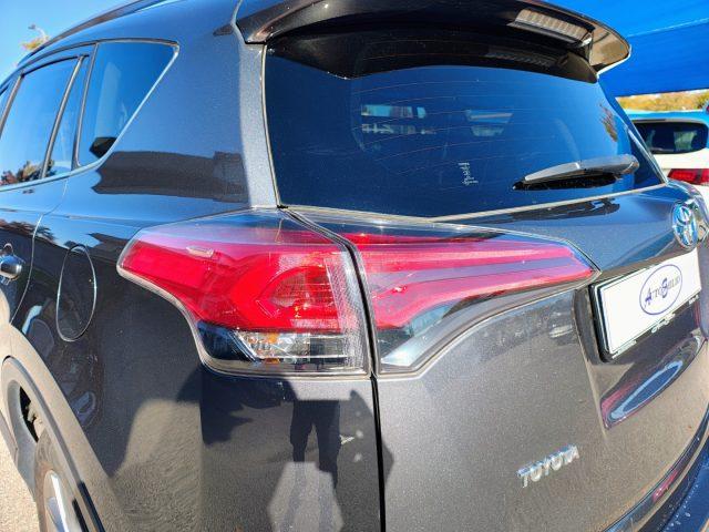 TOYOTA RAV 4 RAV4 2.5 Hybrid 4WD Lounge