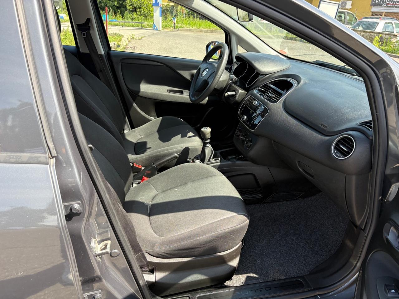 Fiat Punto 1.2 8V 5 porte Lounge