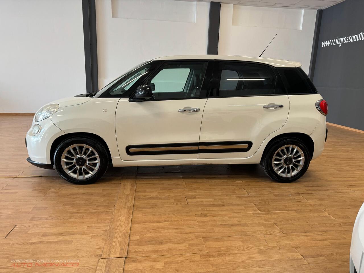 Fiat 500L 1.3 Multijet 85cv Lounge 2013