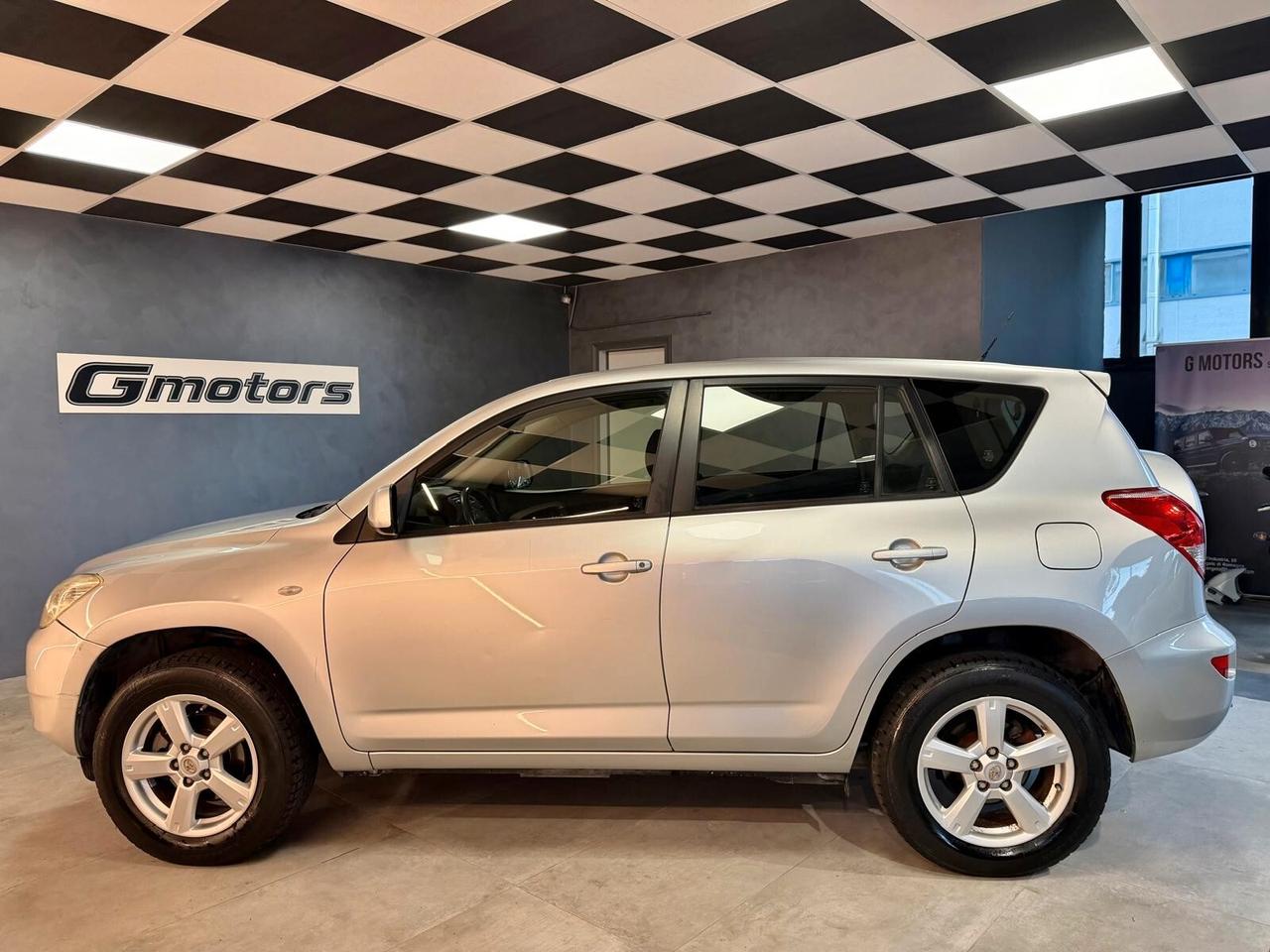 Toyota RAV 4 RAV4 2.0 Sol