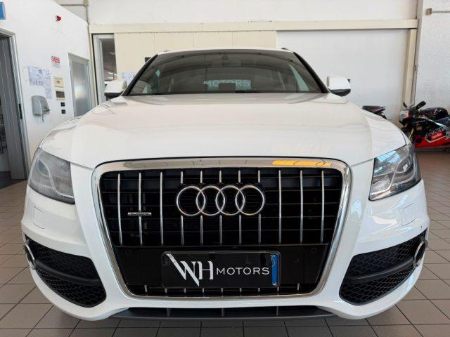AUDI Q5 3.0 V6 TDI quattro S tronic //TETTO//NAVI//